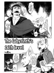 The Labrinth’s 14th Level-thumb Smanga